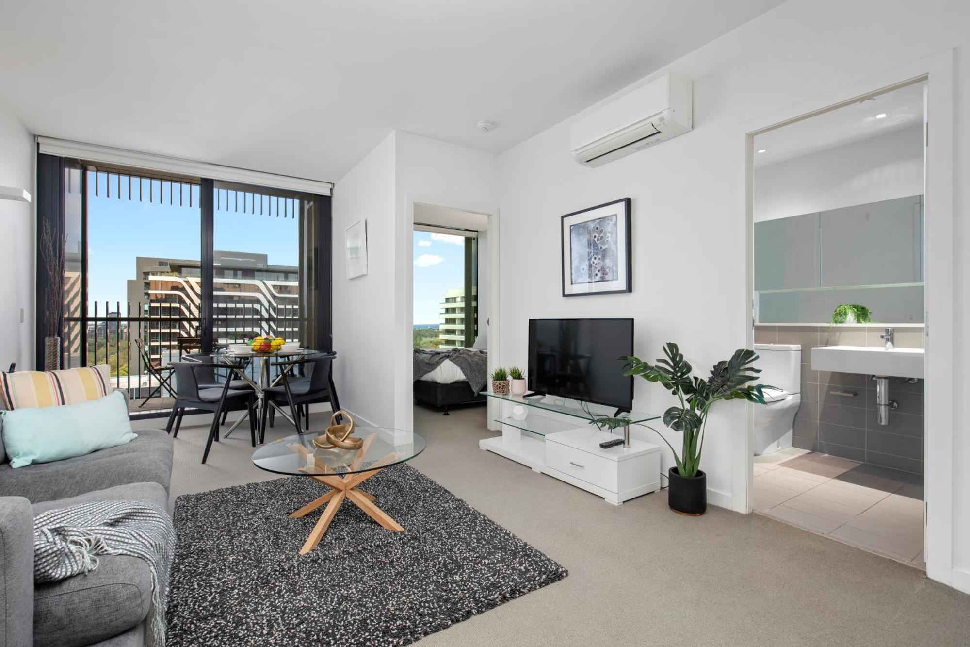 Complete Host Leopold Apartments Melbourne Room photo
