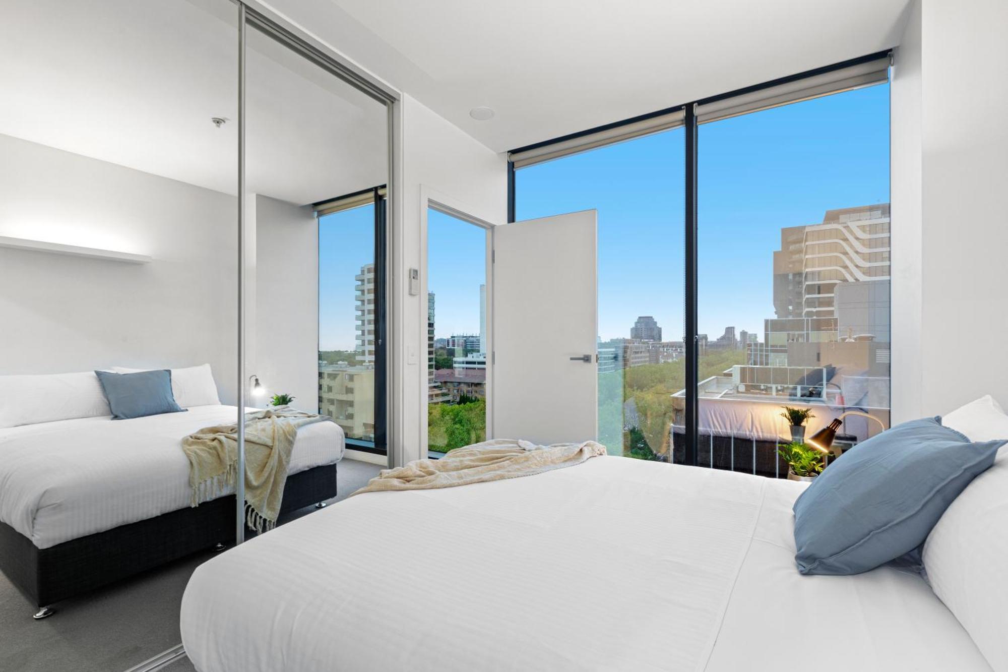 Complete Host Leopold Apartments Melbourne Room photo