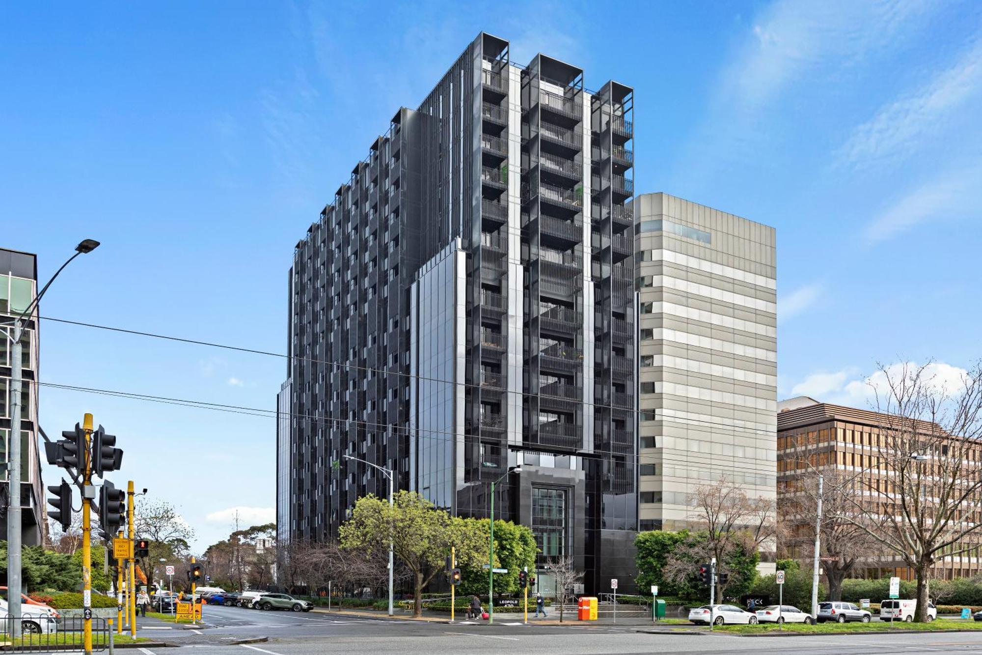 Complete Host Leopold Apartments Melbourne Exterior photo