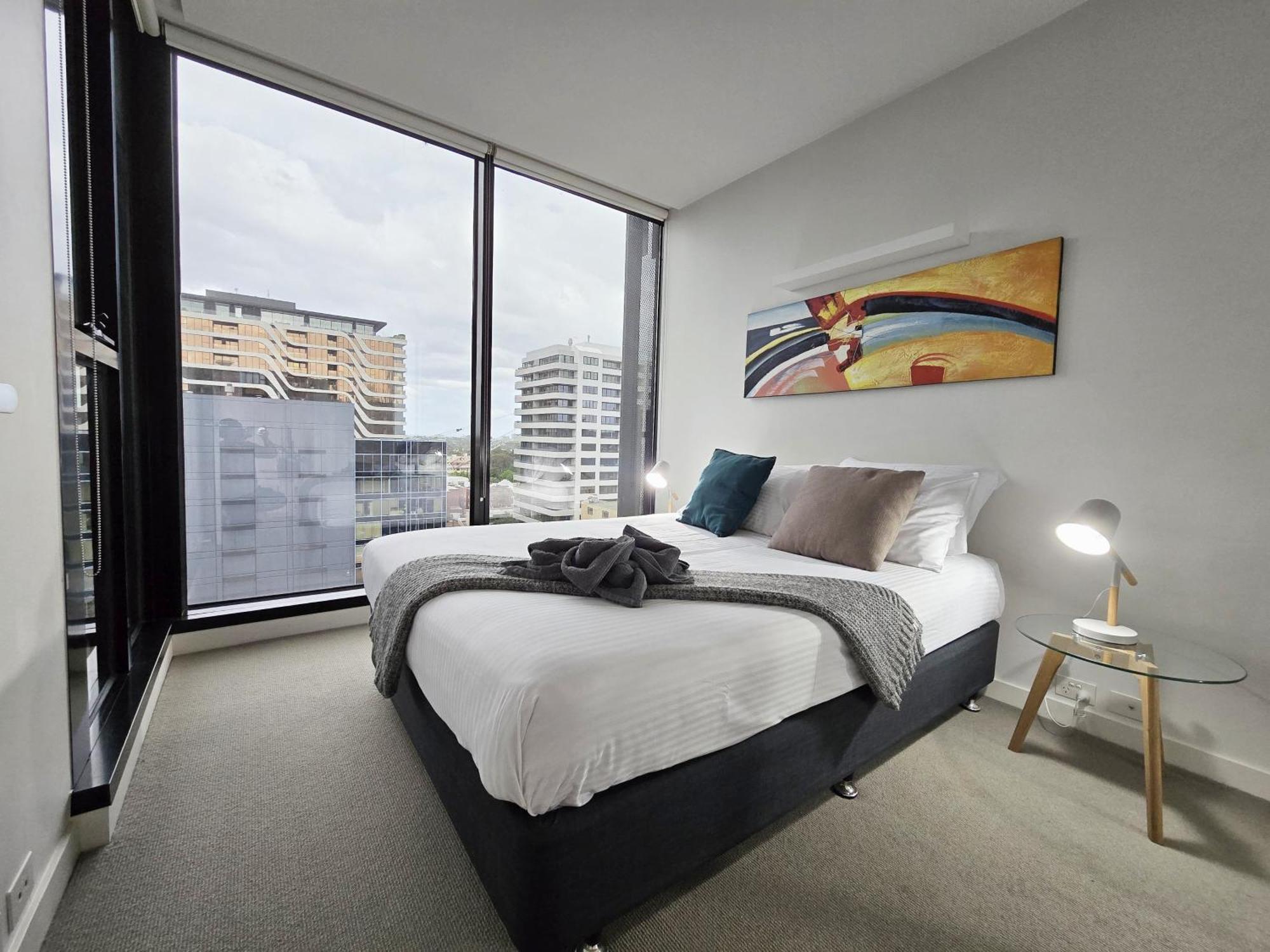 Complete Host Leopold Apartments Melbourne Room photo